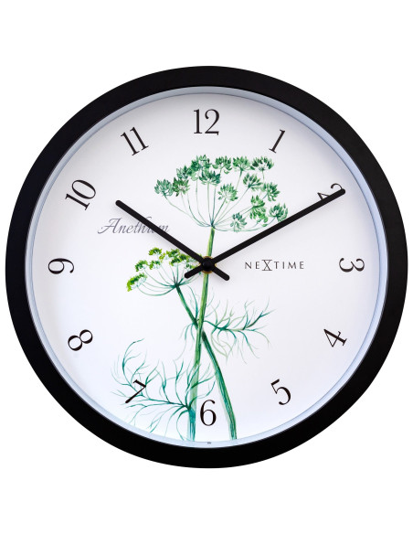 Weatherproof Outdoor clock - 30.5 cm - Anethium - 1