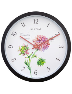 Weatherproof Outdoor clock - 30.5 cm - Knautia - 1