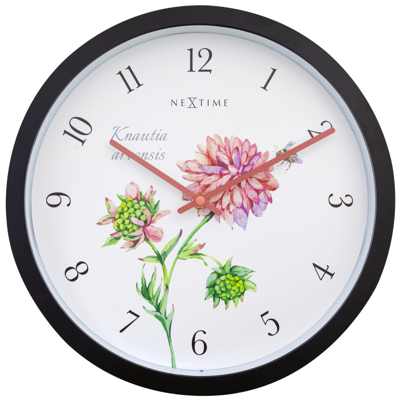 Weatherproof Outdoor clock - 30.5 cm - Knautia - 1