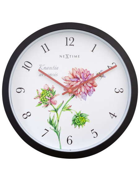 Weatherproof Outdoor clock - 30.5 cm - Knautia - 1