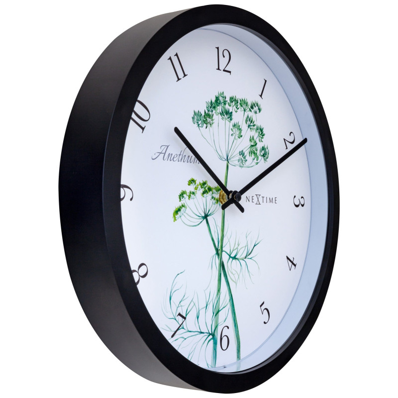 Weatherproof Outdoor clock - 30.5 cm - Anethium - 2