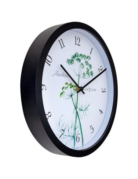 Weatherproof Outdoor clock - 30.5 cm - Anethium - 2