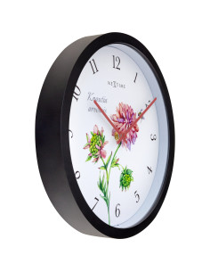Weatherproof Outdoor clock - 30.5 cm - Knautia - 2