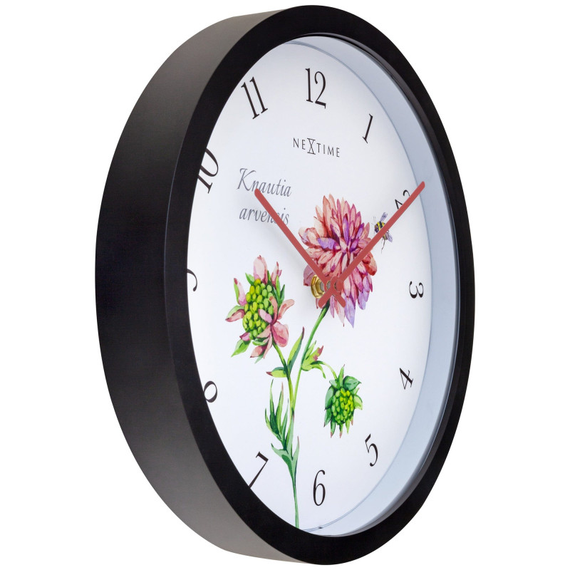 Weatherproof Outdoor clock - 30.5 cm - Knautia - 2