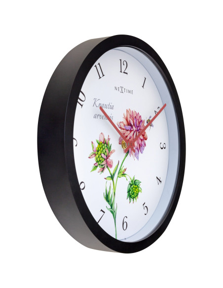 Weatherproof Outdoor clock - 30.5 cm - Knautia - 2