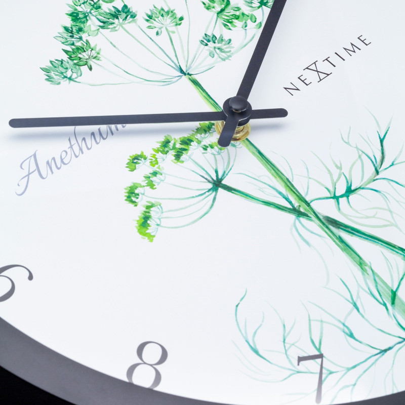 Weatherproof Outdoor clock - 30.5 cm - Anethium - 5