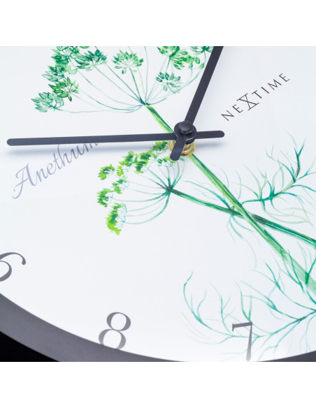 Weatherproof Outdoor clock - 30.5 cm - Anethium - 5