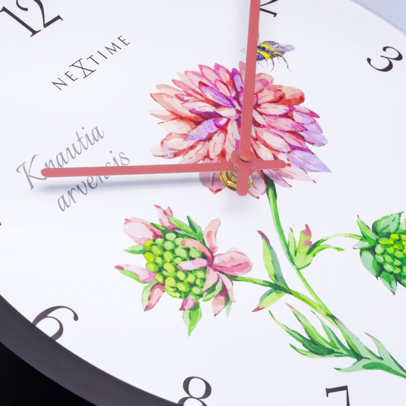 Weatherproof Outdoor clock - 30.5 cm - Knautia - 5
