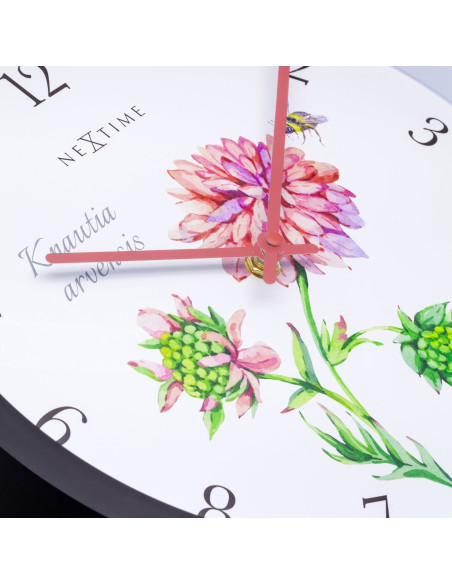 Weatherproof Outdoor clock - 30.5 cm - Knautia - 5