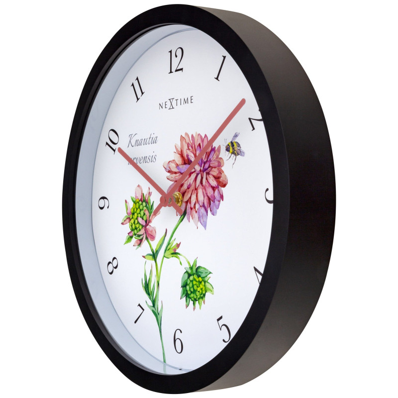 Weatherproof Outdoor clock - 30.5 cm - Knautia - 7