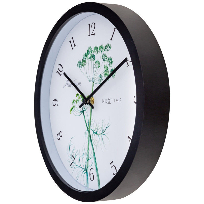 Weatherproof Outdoor clock - 30.5 cm - Anethium - 8