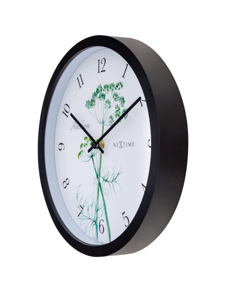 Weatherproof Outdoor clock - 30.5 cm - Anethium - 8