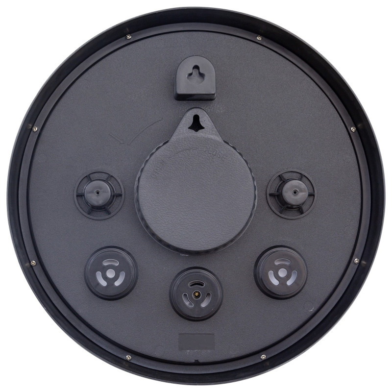 Weatherproof Outdoor clock - 30.5 cm - Anethium - 11