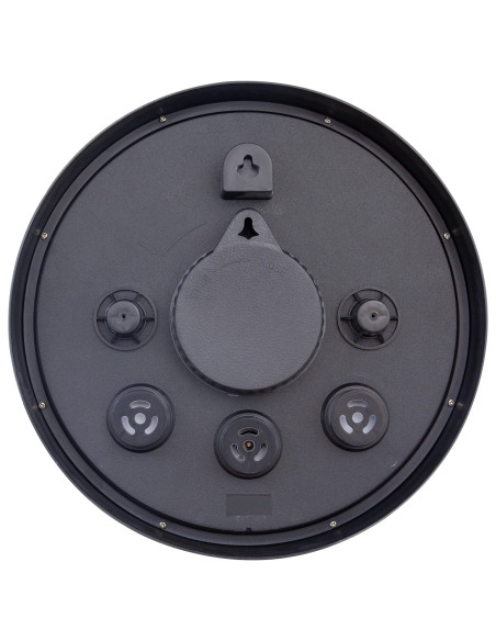 Weatherproof Outdoor clock - 30.5 cm - Anethium - 11