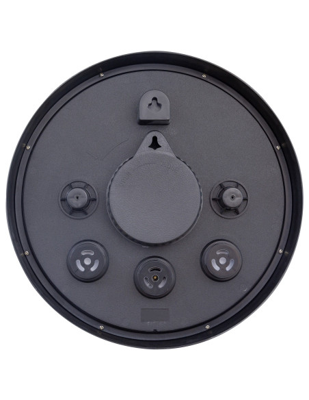 Weatherproof Outdoor clock - 30.5 cm - Knautia - 11