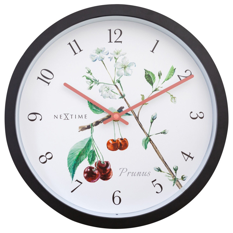Weatherproof Outdoor clock - 30.5 cm - Prunus - 1