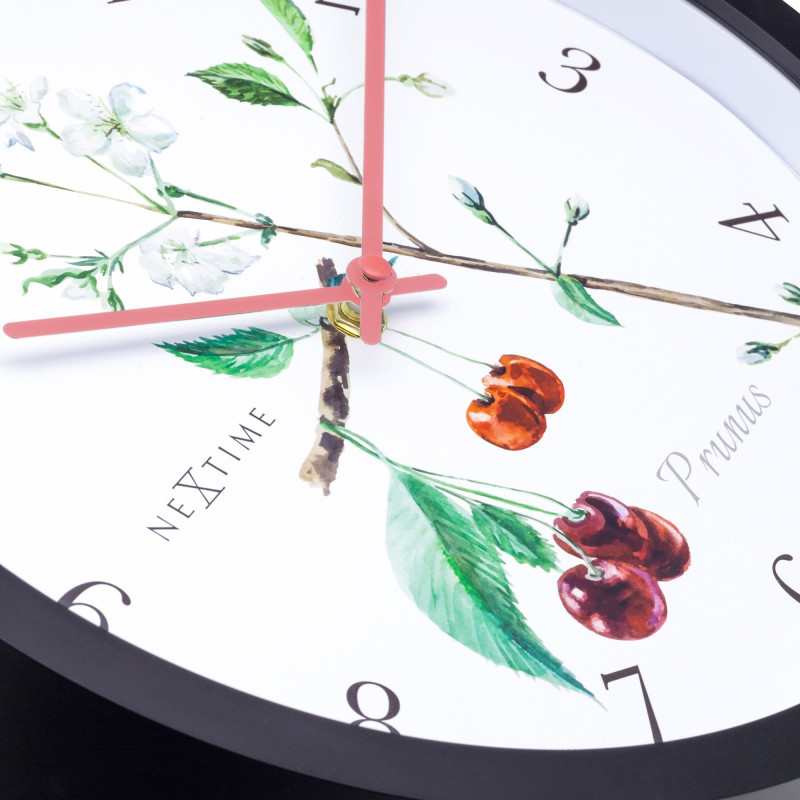 Weatherproof Outdoor clock - 30.5 cm - Prunus - 5