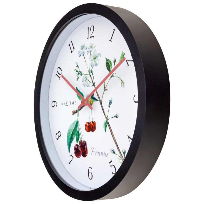 Weatherproof Outdoor clock - 30.5 cm - Prunus - 8