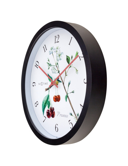 Weatherproof Outdoor clock - 30.5 cm - Prunus - 8
