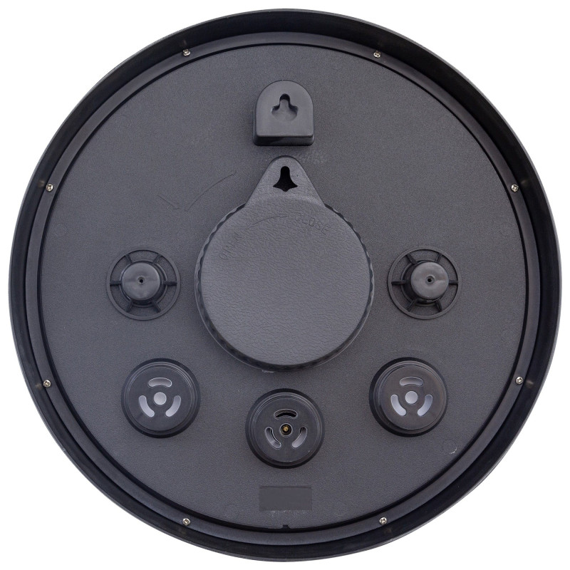 Weatherproof Outdoor clock - 30.5 cm - Prunus - 11