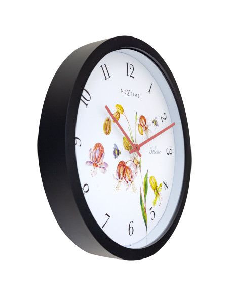 Weatherproof Outdoor clock - 30.5 cm - Silene - 2