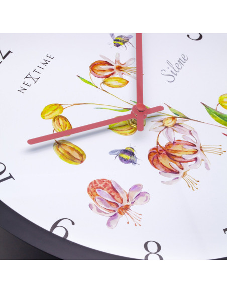 Weatherproof Outdoor clock - 30.5 cm - Silene - 5