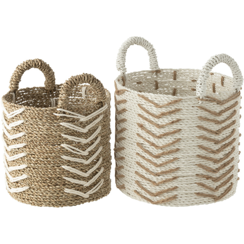 Objet déco à poser Cerise rouge en résine H42 cm - 3