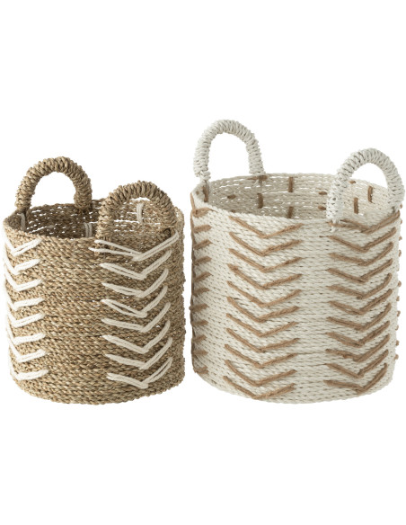 Objet déco à poser Cerise rouge en résine H42 cm - 3