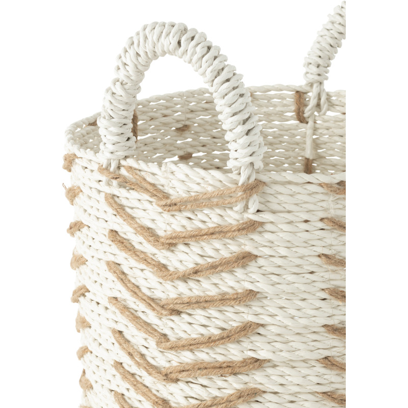 Objet déco à poser Cerise rouge en résine H42 cm - 4