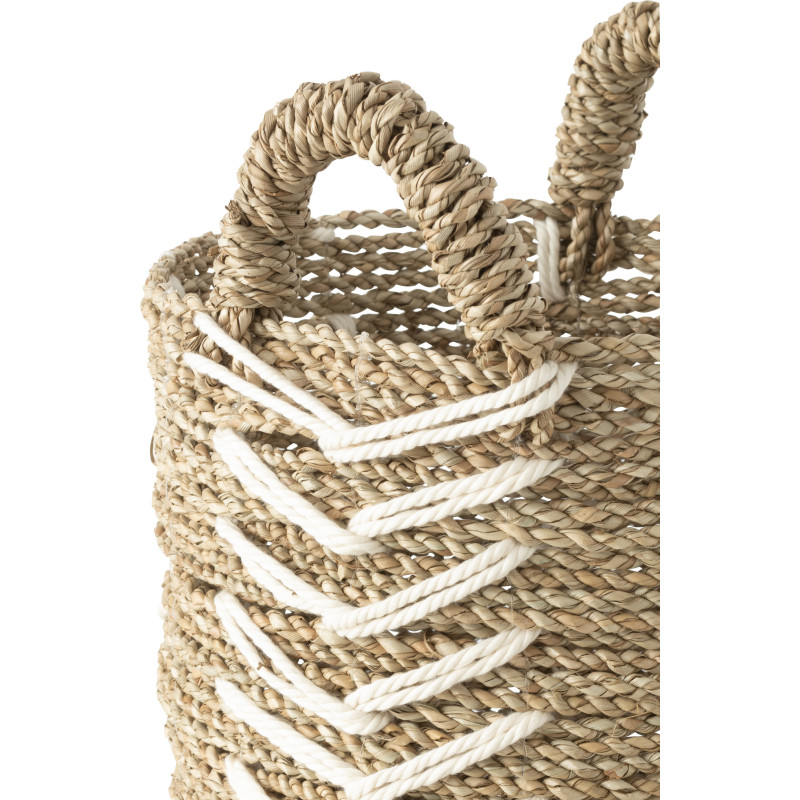 Objet déco à poser Cerise rouge en résine H42 cm - 5