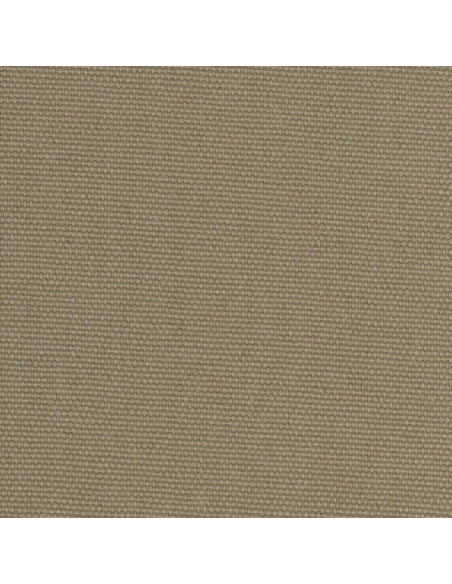 Fauteuil à bascule Japandi Beige Bois d'hévéa Naturel Cayen - 12