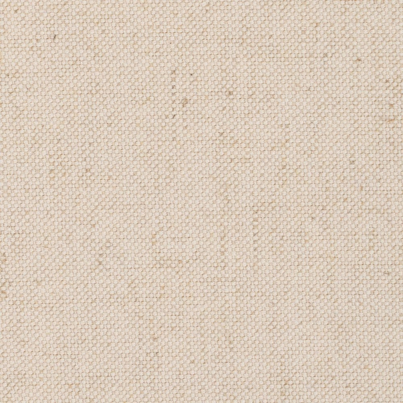 Chaise minimaliste moderne Naturel Tissu Beige Keyro (Lot de 2) - 9