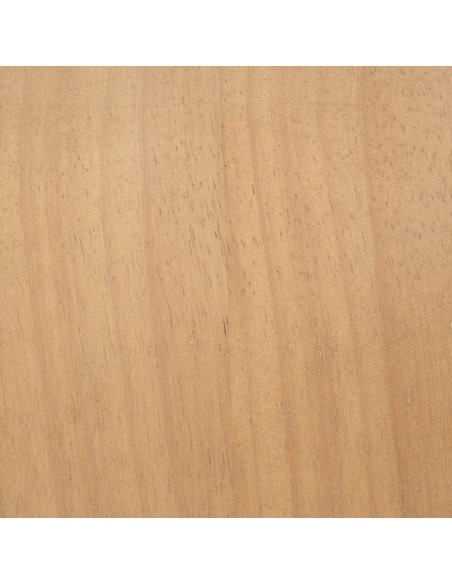 Chaise minimaliste moderne Naturel Tissu Beige Keyro (Lot de 2) - 10