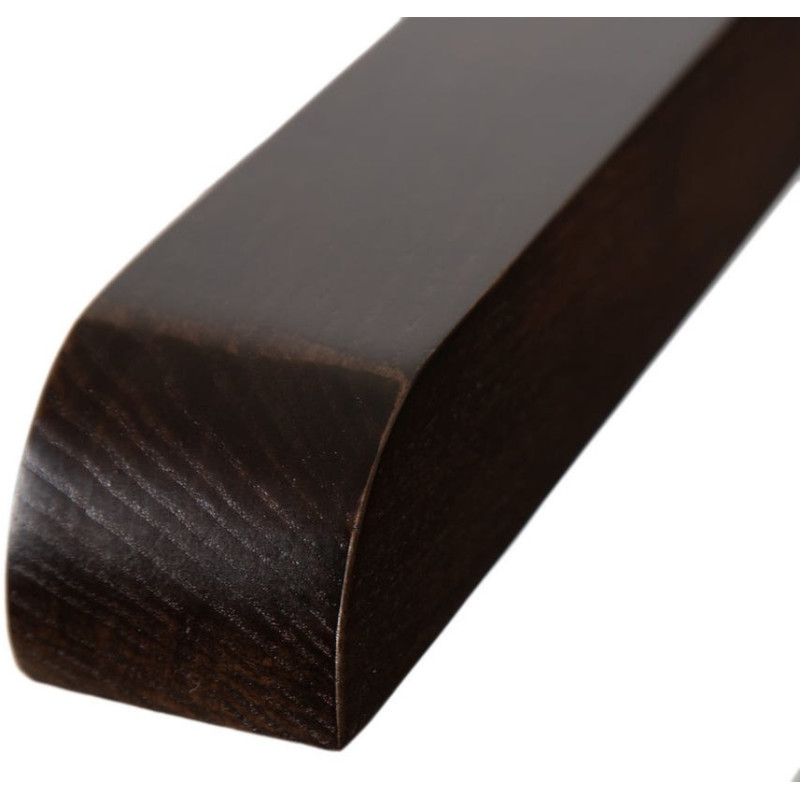 Fauteuil rétro chic matelassé Vert Métal Noir Orian - 9