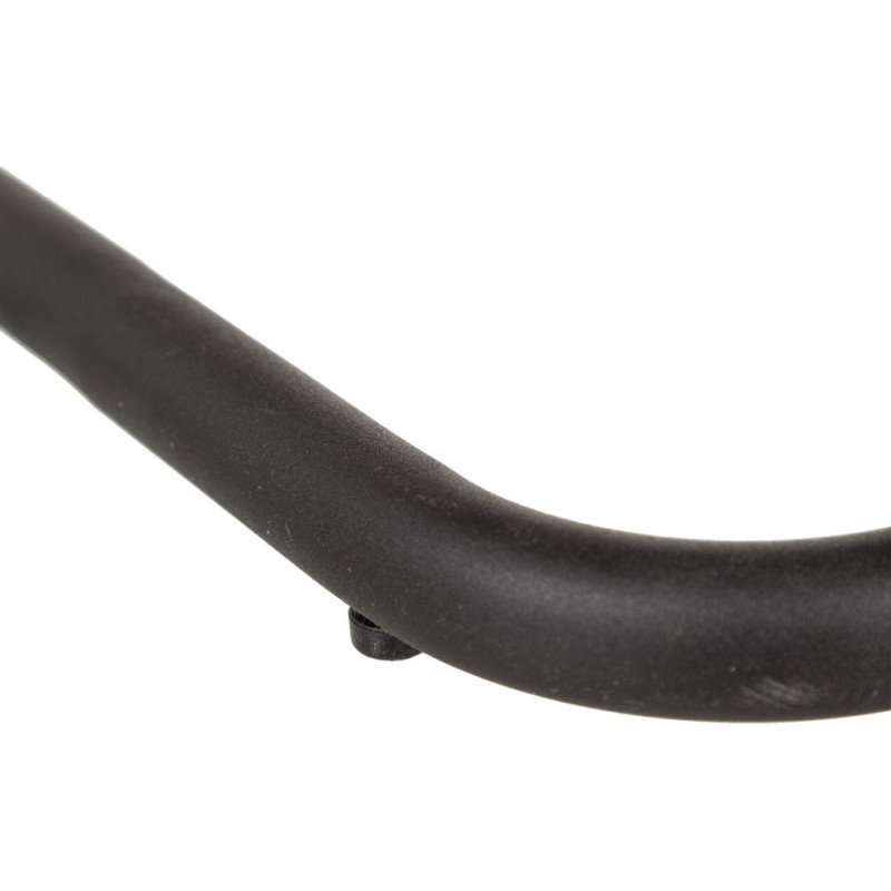 Fauteuil rétro chic matelassé Vert Métal Noir Orian - 11