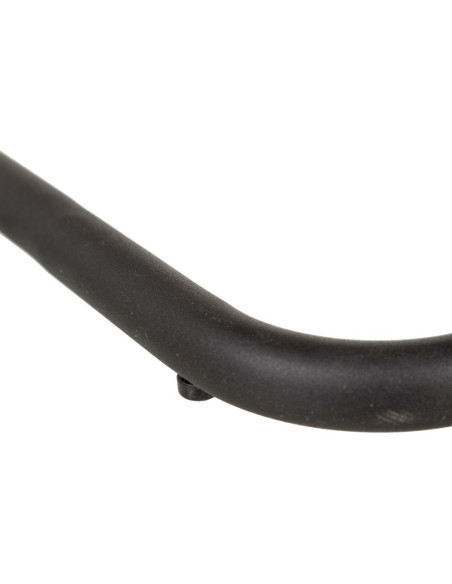 Fauteuil rétro chic matelassé Vert Métal Noir Orian - 11