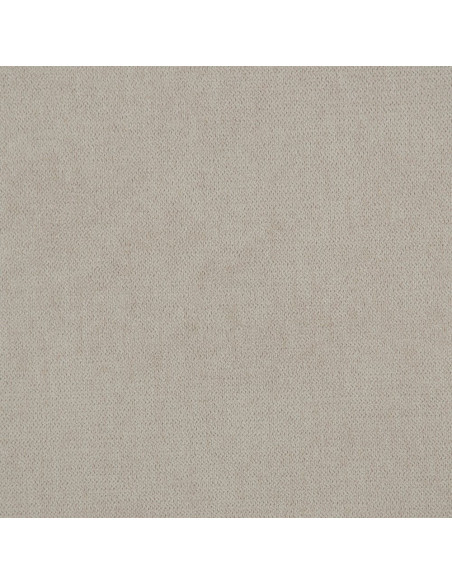 Tête de lit avec clous décoratifs 2 personnes 160x80 Beige Bois pin massif Bois MDF Zaren 