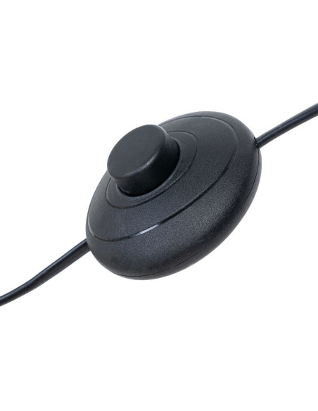 Grand Lampadaire sur pied bohème chic Perles Hauteur 152 cm Naturel Métal Doré Ciron 