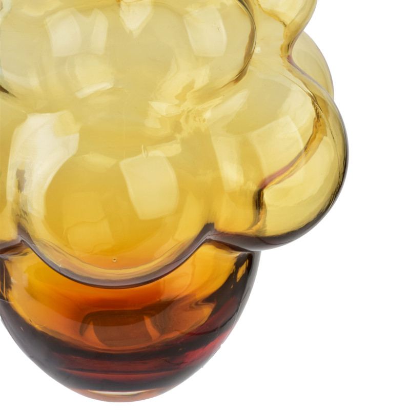 Grand Vase moderne Bulles Hauteur 35...