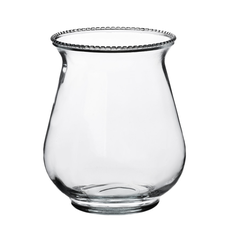 Vase moderne Tulipe Hauteur 16 cm...