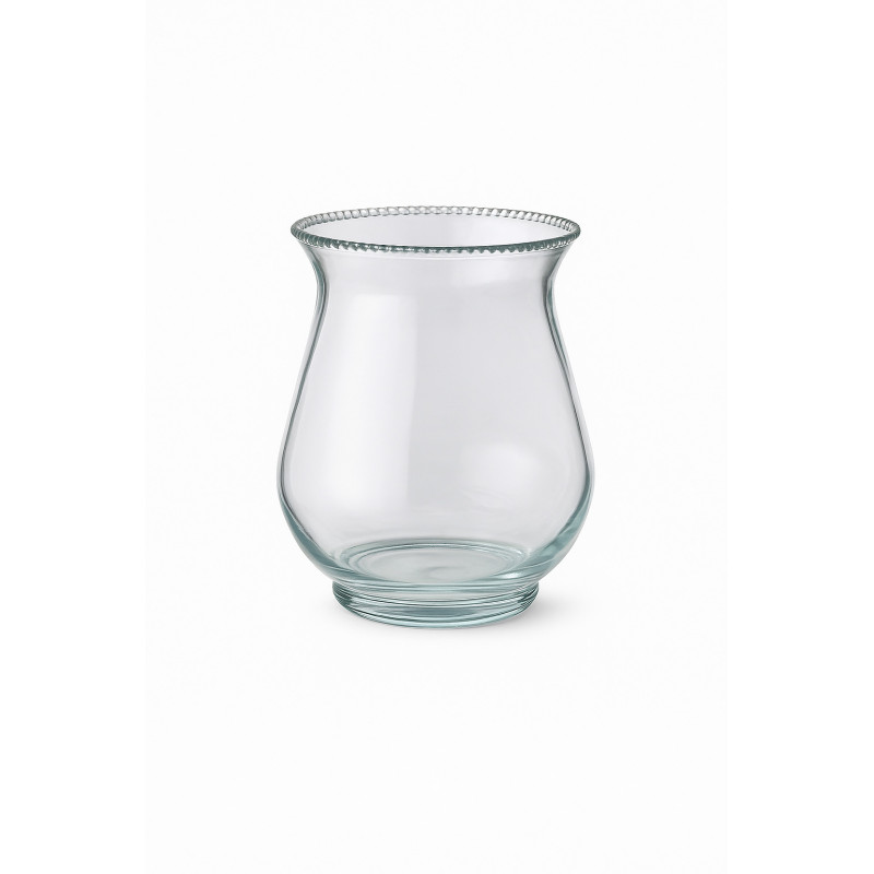 Vase moderne Tulipe Hauteur 16 cm...