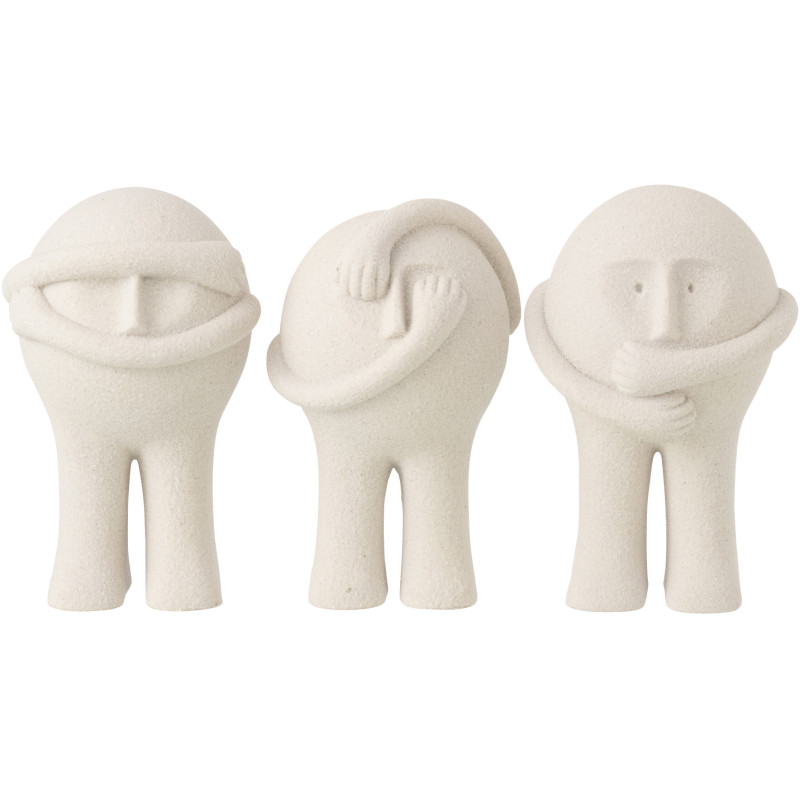 FIGURINE BOLLIE RES GR S ASS3 (11,5x10,5x18cm) 