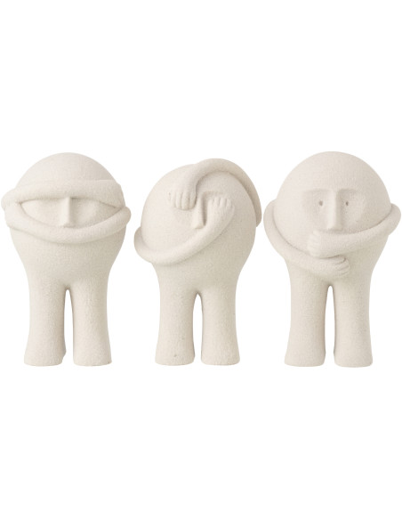 FIGURINE BOLLIE RES GR S ASS3 (11,5x10,5x18cm) 