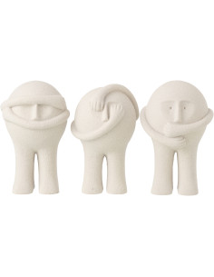 FIGURINE BOLLIE RES GR L ASS3 (17,5x15,5x26,5cm) 