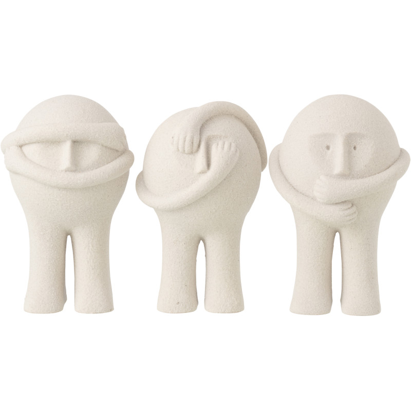 FIGURINE BOLLIE RES GR L ASS3 (17,5x15,5x26,5cm) 