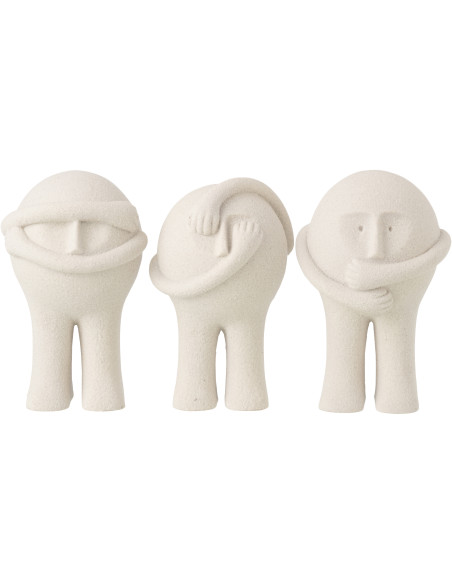 FIGURINE BOLLIE RES GR L ASS3 (17,5x15,5x26,5cm) 