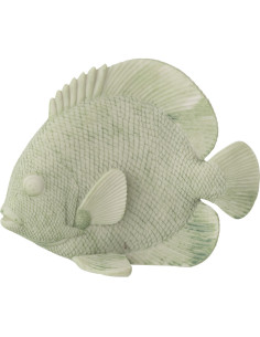 POISSON POLYRÉSINE MNT S (20x9,5x16cm) 