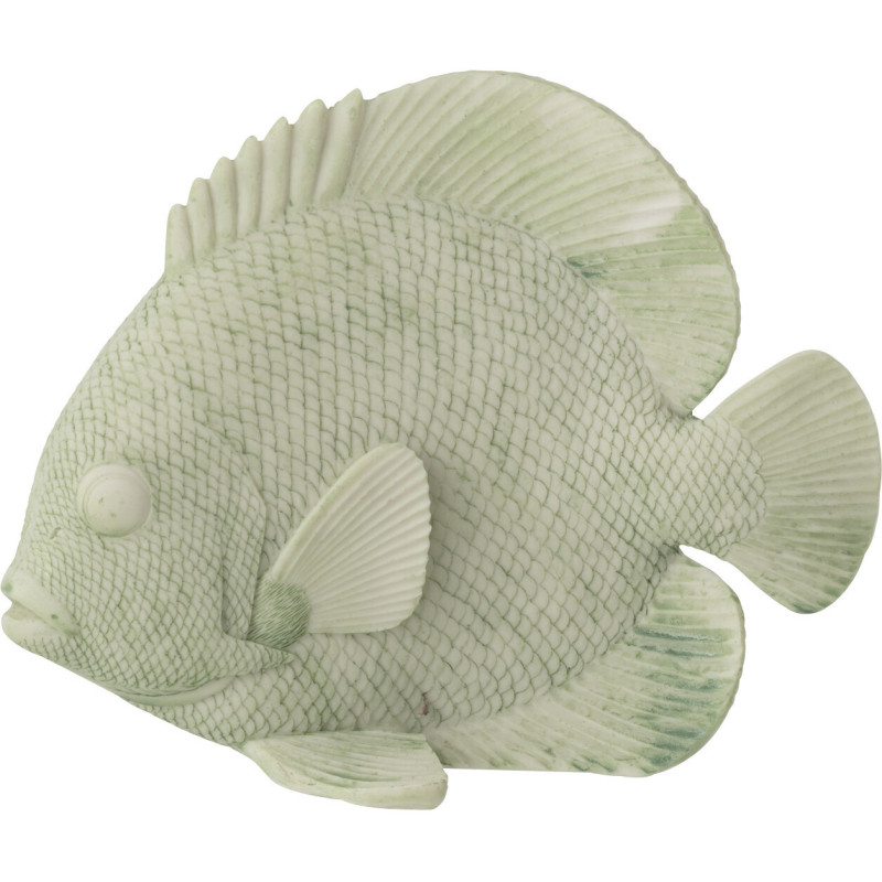 POISSON POLYRÉSINE MNT S (20x9,5x16cm) 