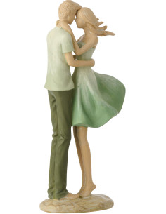 COUPL HOM + FEMM VRT/ECR (11,5x7,5x25cm) 