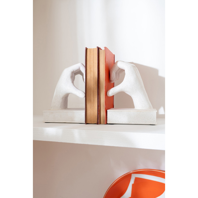 S/2 SER-LIV MAIN LOV BLA (27x11x20,5cm) 